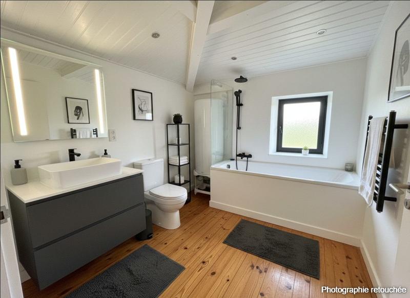 Maison - 140 m² - 4 pièces