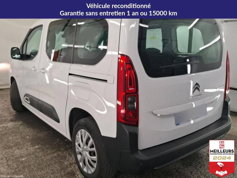Citroen Berlingo Taille m PureTech 110 s&amp;S Live 7places