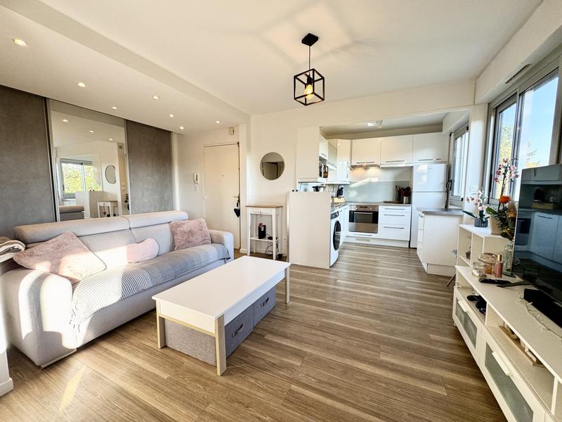 Appartement - 55 m² - 2 pièces