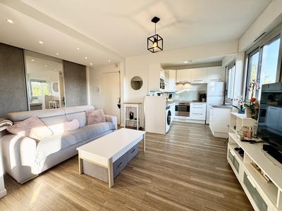 Appartement - 55 m² - 2 pièces