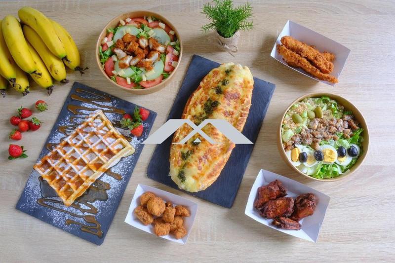 Fonds de commerce - 70 m²