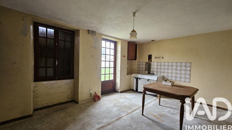 Maison de village - 57 m² - 3 pièces