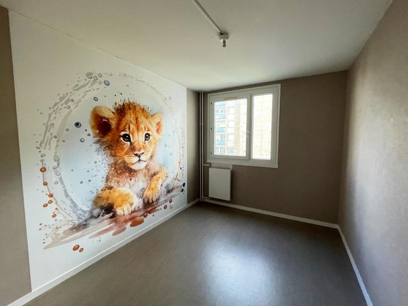 Appartement - 69 m² - 3 pièces