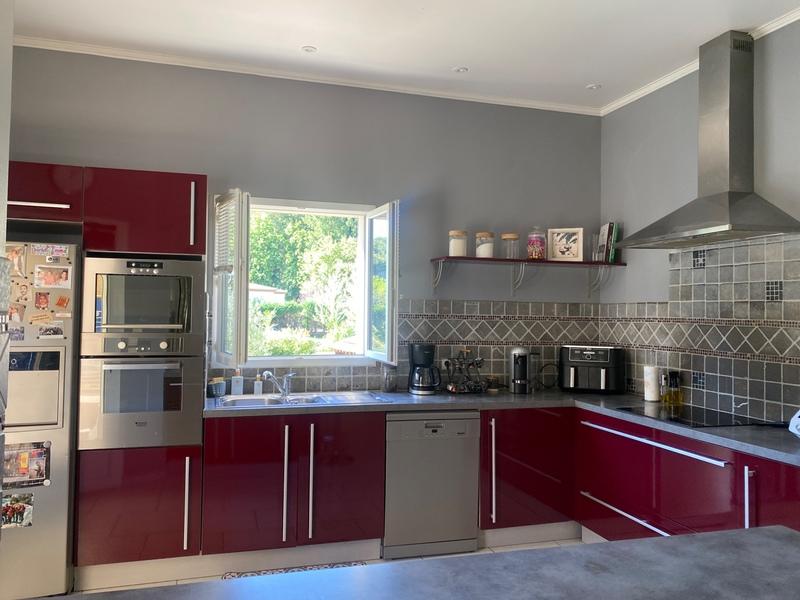 Maison - 124 m² - 5 pièces