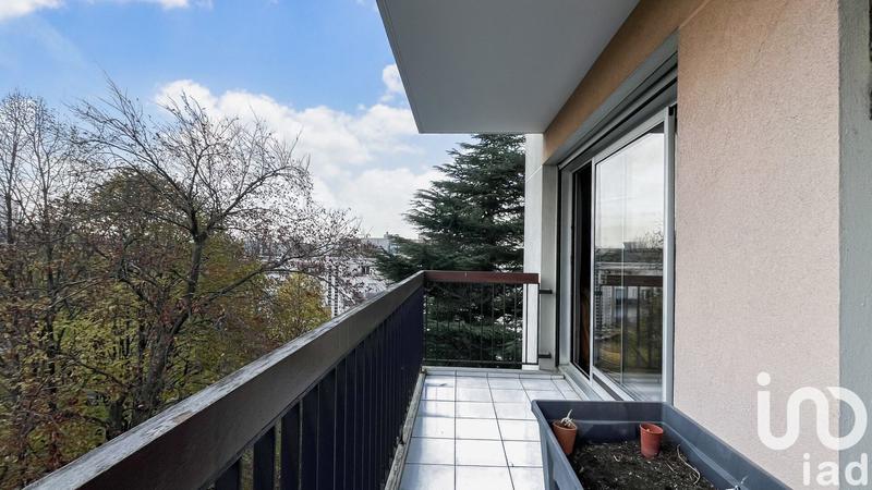 Appartement - 80 m² - 4 pièces