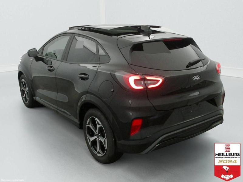 Ford Puma 1.0 EcoBoost 155 ch mHEV s&amp;S Powershift St-Line