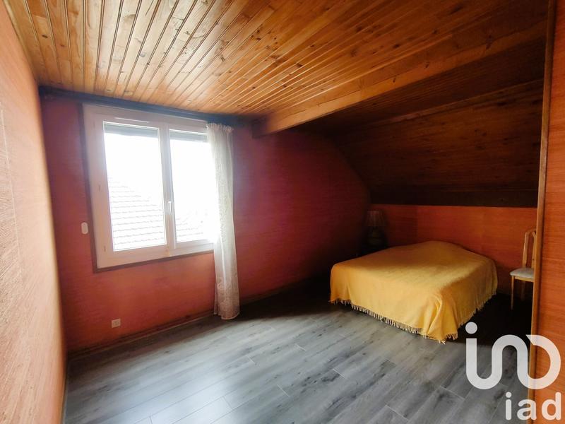 Maison - 142 m² - 6 pièces