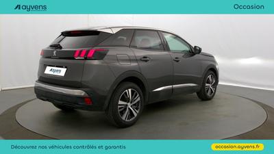 Peugeot 3008 1.2 PureTech 130ch s&amp;S Allure Pack Eat8
