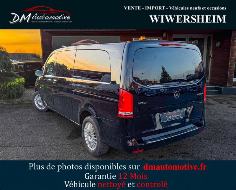 Mercedes Vito mixto Extra Long III 119 Cdi Select