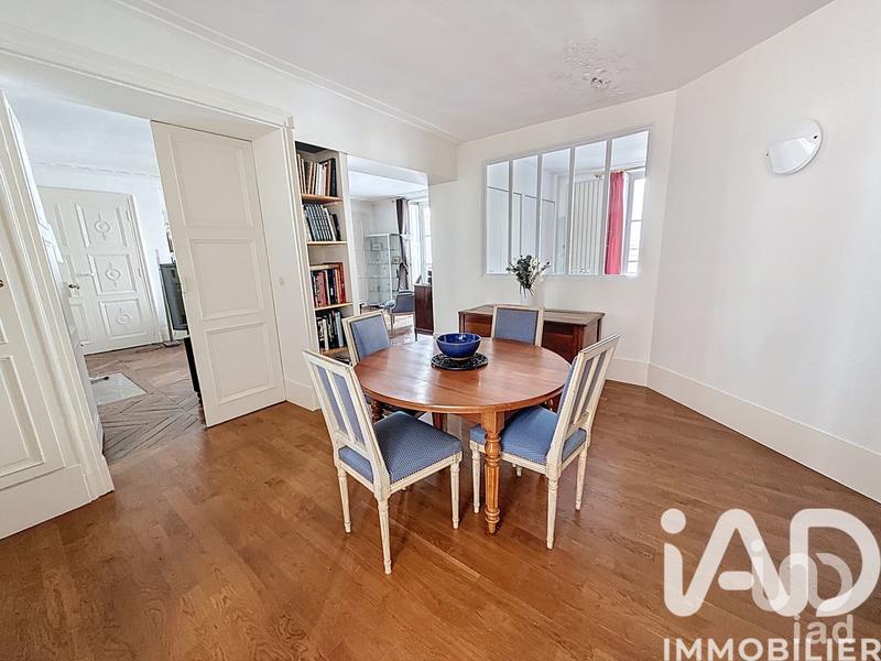 Appartement - 168 m² - 6 pièces