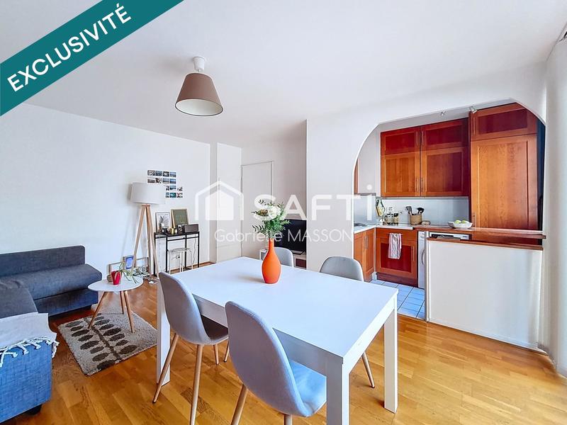 Appartement - 39 m² - 2 pièces