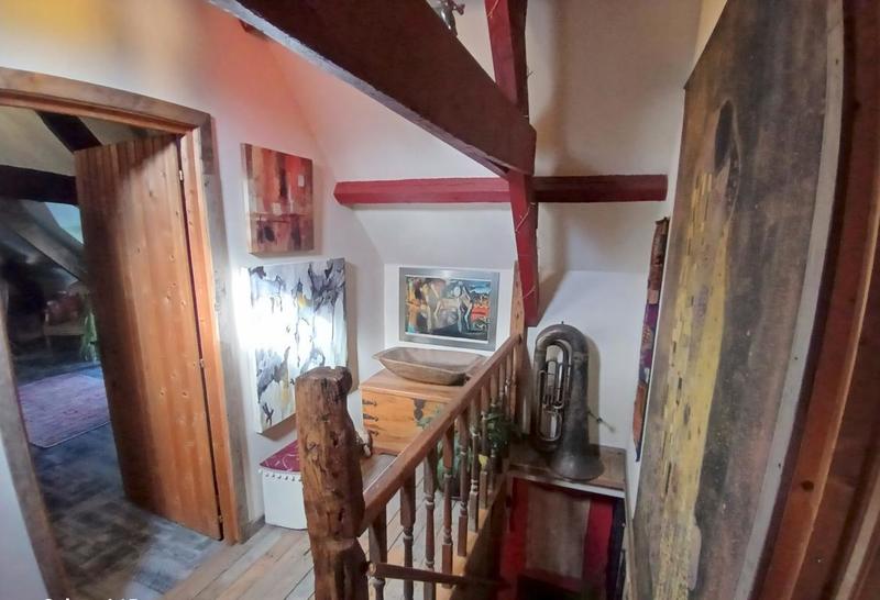 Maison en pierre - 116 m² - 5 pièces