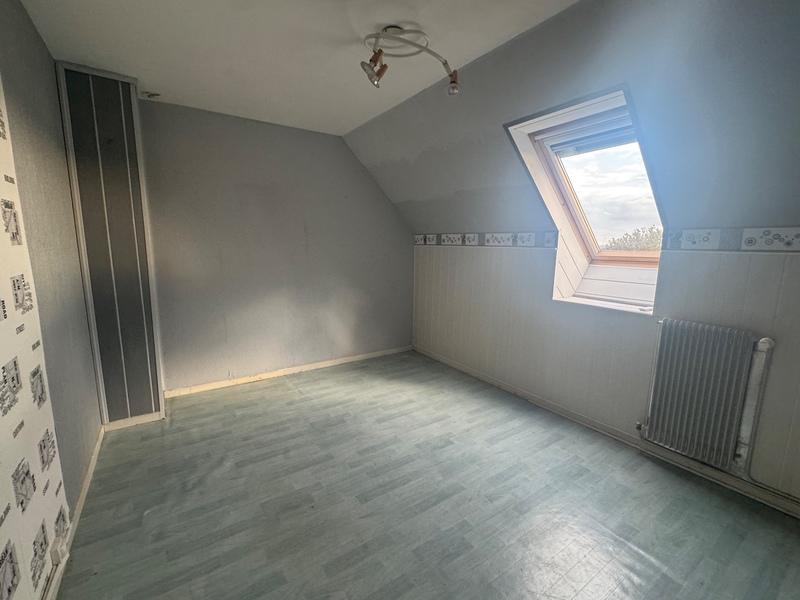 Maison - 76 m² - 5 pièces