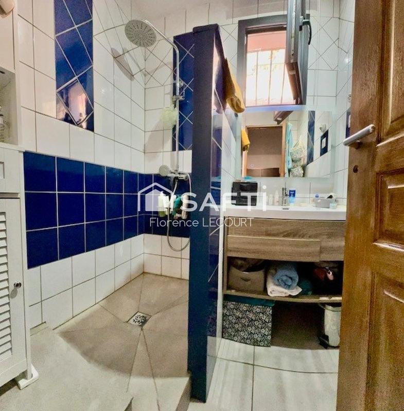 Maison - 94 m² - 3 pièces