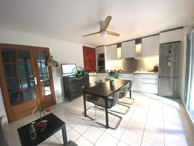 Appartement - 56 m² - 3 pièces