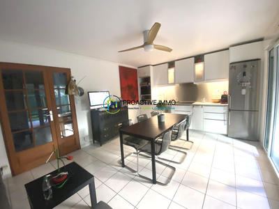 Appartement - 56 m² - 3 pièces