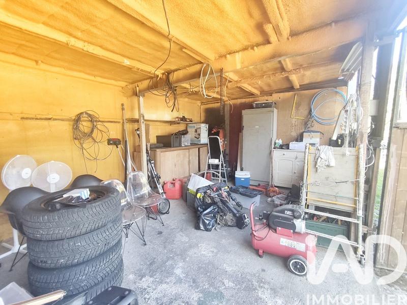 Maison de village - 149 m² - 6 pièces