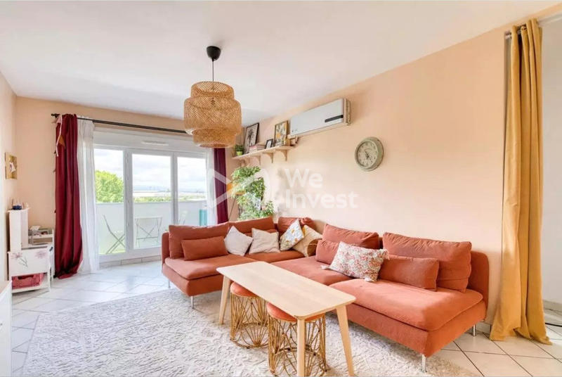 Appartement - 77 m² - 3 pièces