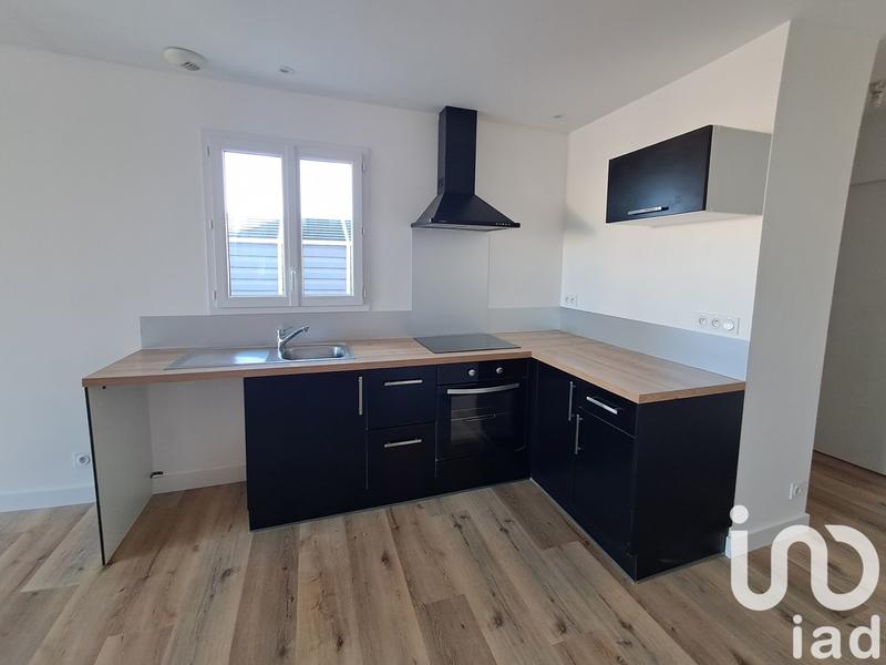 Maison - 80 m² - 4 pièces