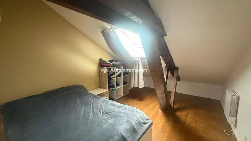 Appartement - 81 m² - 5 pièces