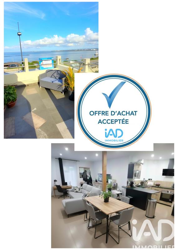 Appartement - 40 m² - 2 pièces