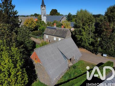 Ferme - 160 m² - 2 pièces