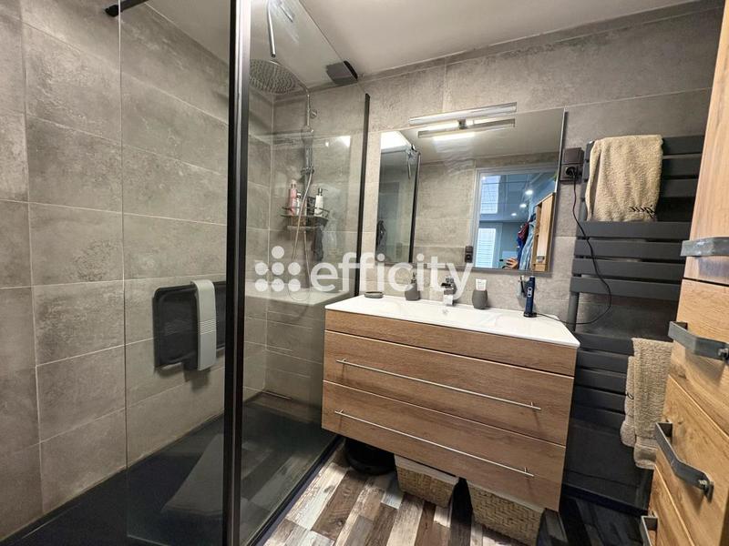 Maison - 70 m² - 3 pièces