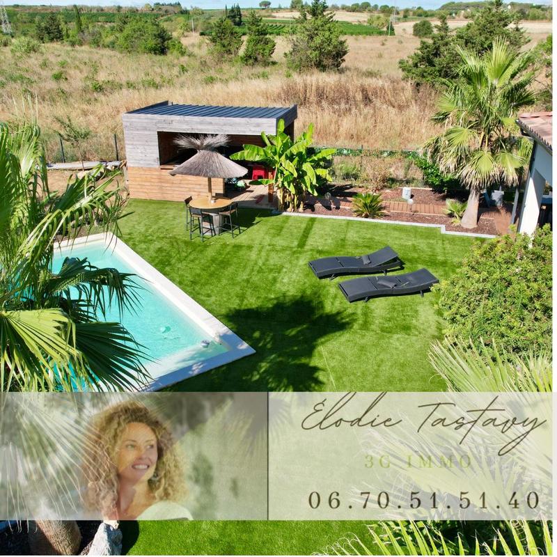 Villa - 169 m² - 5 pièces