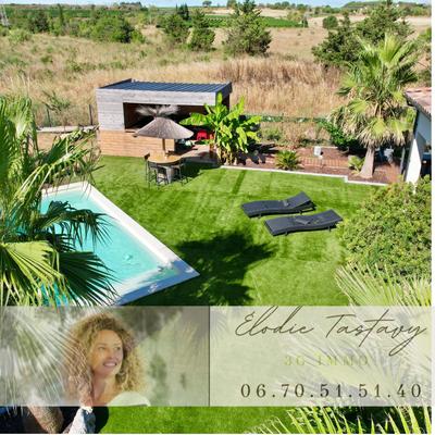 Villa - 169 m² - 5 pièces