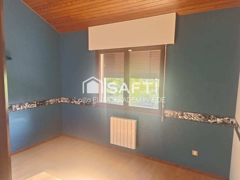 Maison - 107 m² - 6 pièces