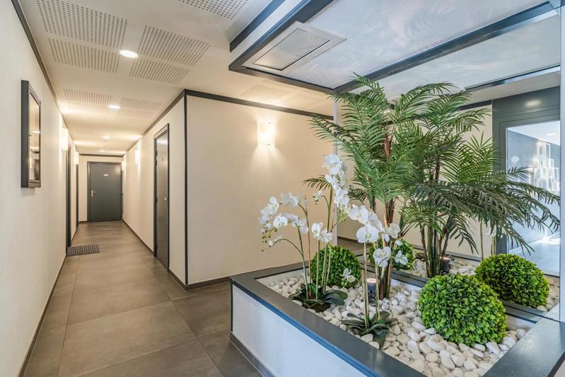 Appartement - 59 m² - 3 pièces