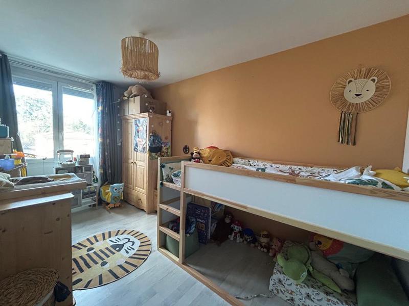 Appartement - 67 m² - 3 pièces