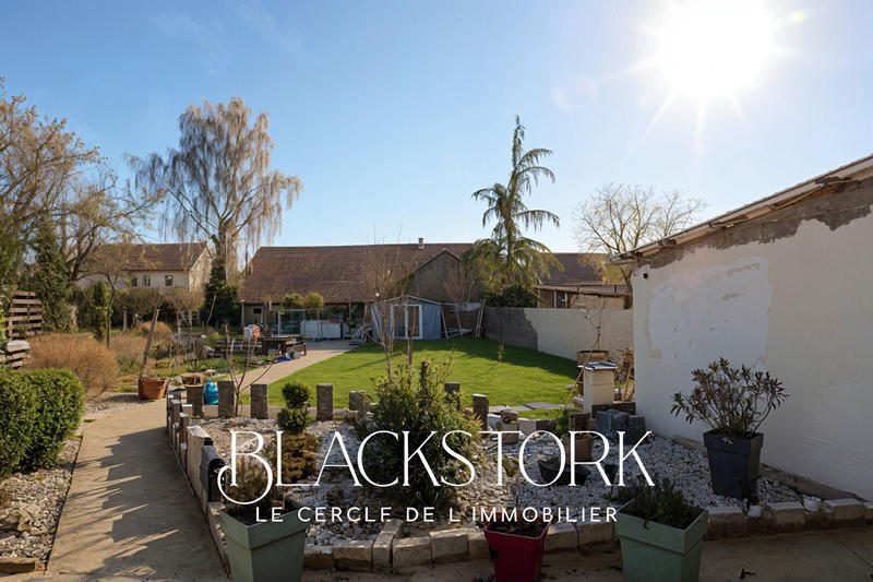 Maison - 132 m² - 5 pièces