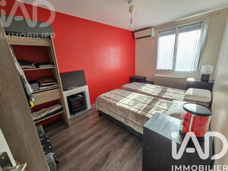 Maison - 71 m² - 4 pièces