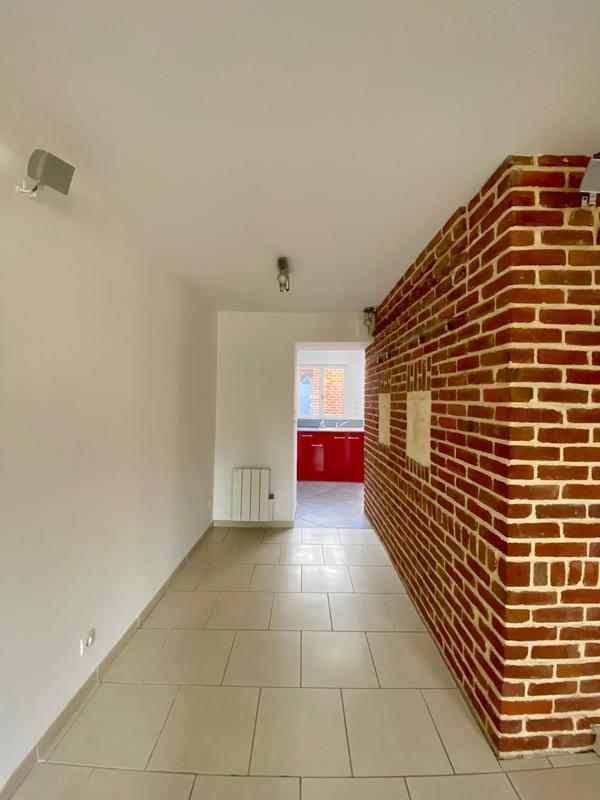 Maison - 45 m² - 2 pièces