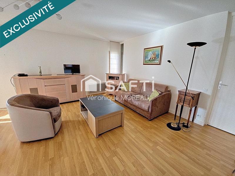 Appartement - 93 m² - 4 pièces