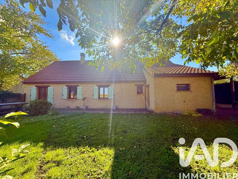 Maison - 125 m² - 5 pièces