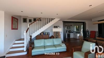 Maison de maîtres - 174 m² - 9 pièces