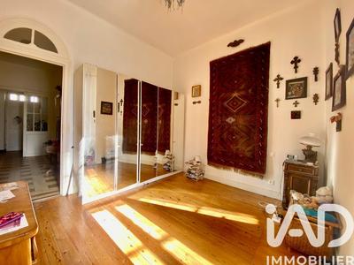 Maison de ville - 122 m² - 4 pièces