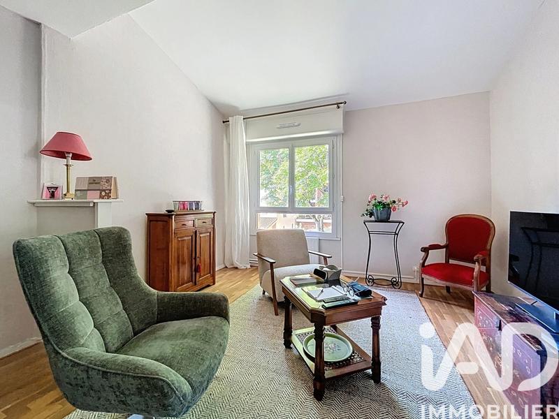 Appartement - 101 m² - 4 pièces