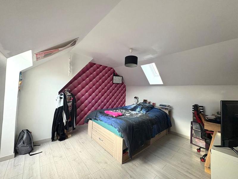 Maison - 130 m² - 6 pièces