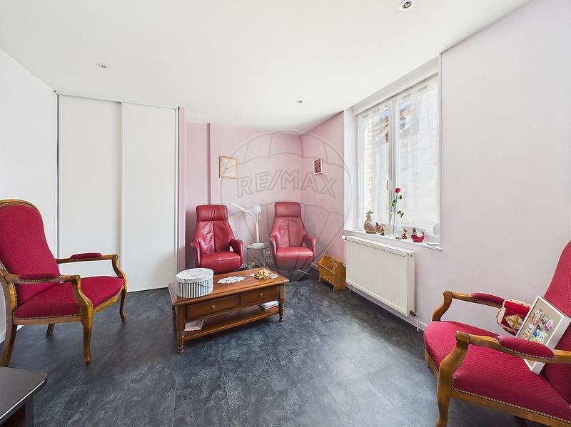 Maison - 112 m² - 5 pièces