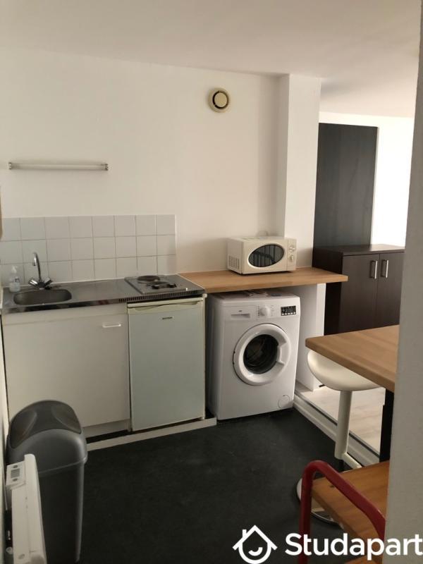 Appartement - 24 m² - 1 pièce