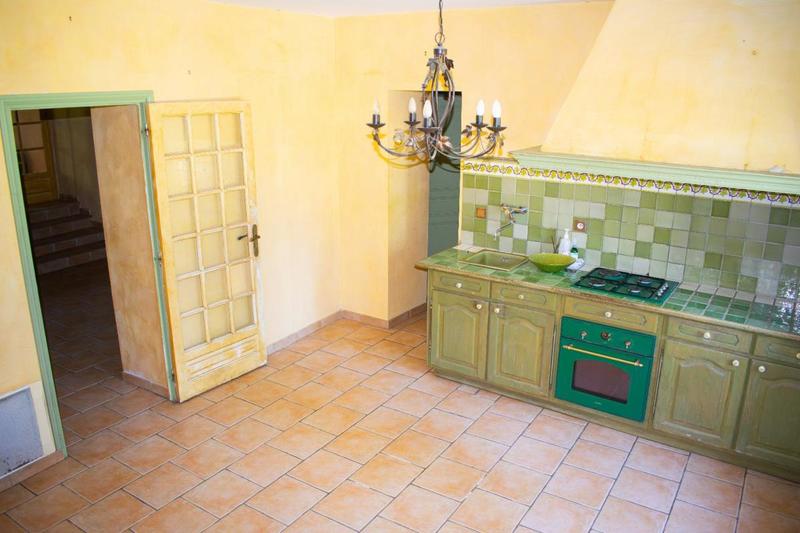 Mas - 310 m² - 12 pièces