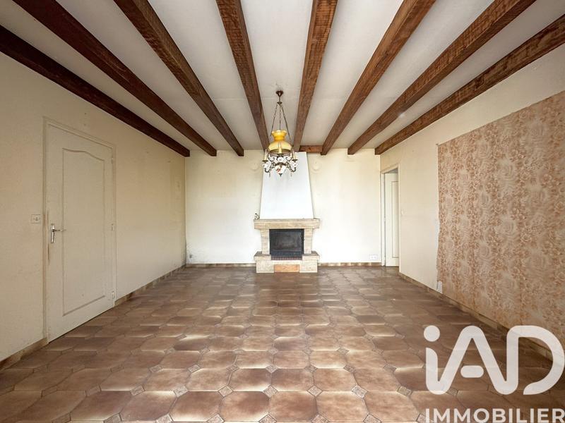 Maison - 84 m² - 3 pièces