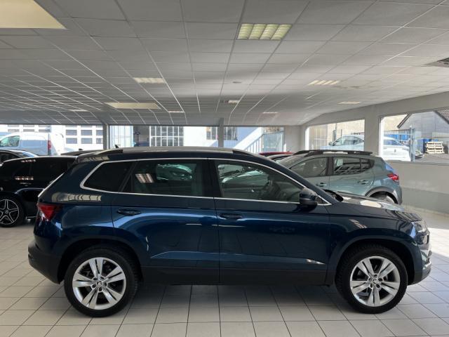Skoda Karoq 1.5 Tsi 150 ch Act Dsg7 Style