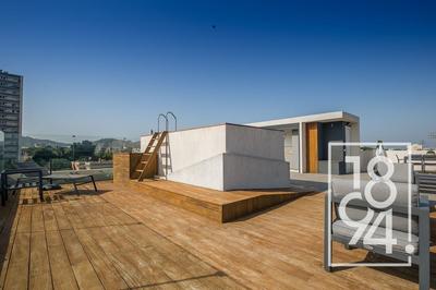 Appartement - 150 m² - 5 pièces