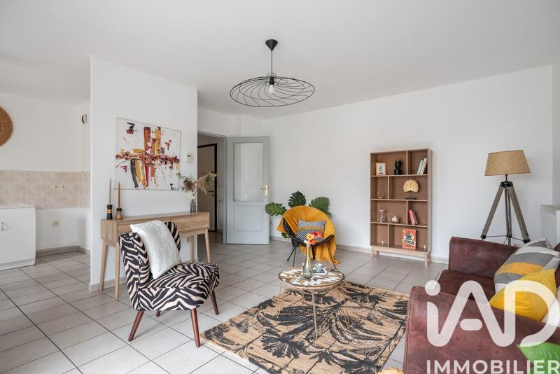 Appartement - 67 m² - 3 pièces