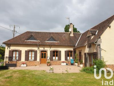 Maison de village - 102 m² - 4 pièces