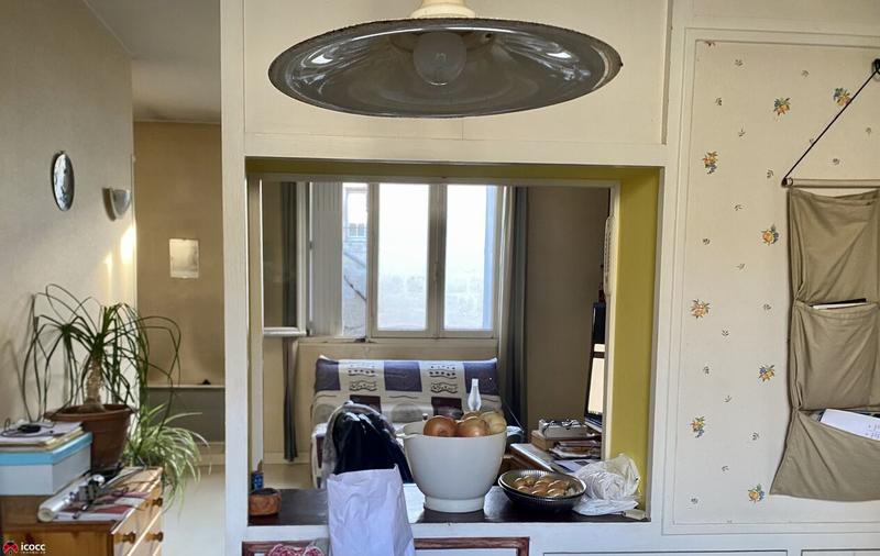 Appartement - 68 m² - 5 pièces